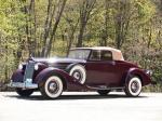 Packard Twelve Coupe Roadster 1937 года